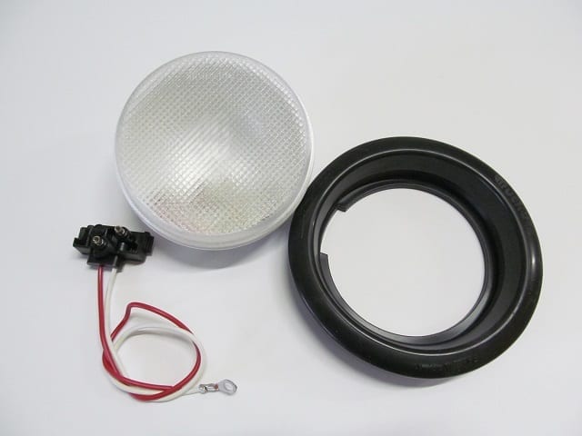 4″ Outrigger Work Light