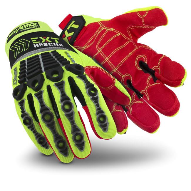 4012 EXT RESCUE GLOVE, LARGE