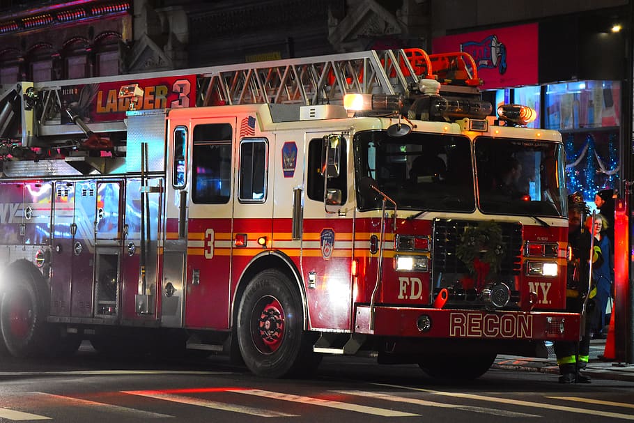 USA Firetrucks Parts