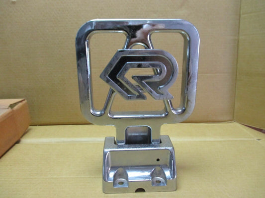 41759 ROSENBAUER LARGE FOLDING ALUMINUM STEP SP4008 FIRE TRUCK PARTS PR00047