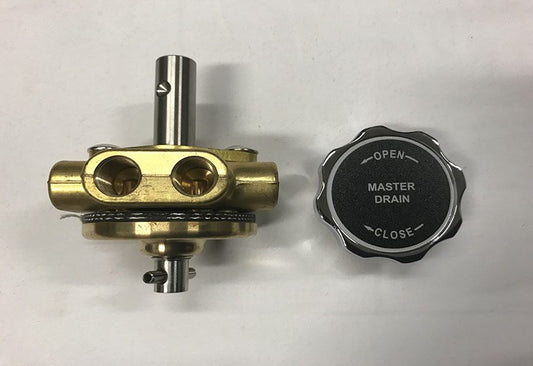 6-Port Master Drain Valve (Class 1)