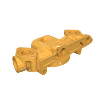 176-1363: BASE-OIL FILTER for C-18 Engine