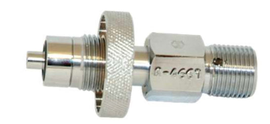 B-06-037 CGA adapter 300 bar - 3 pcs.