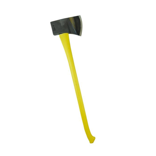 CTL-60FMS36C 36IN FIBERGLASS HANDLE 6 LB. FLATHEAD AXE WITH MARRYING SLOT