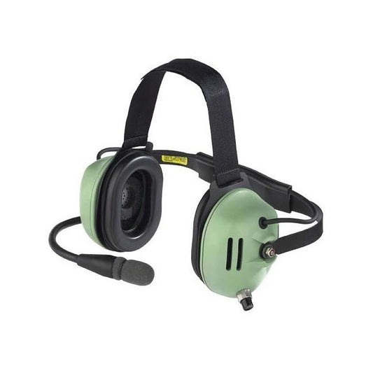 DC-H3441 SERIES 3400 HEADSET BEHIND-THE-HEAD WITH SINGLE EAR